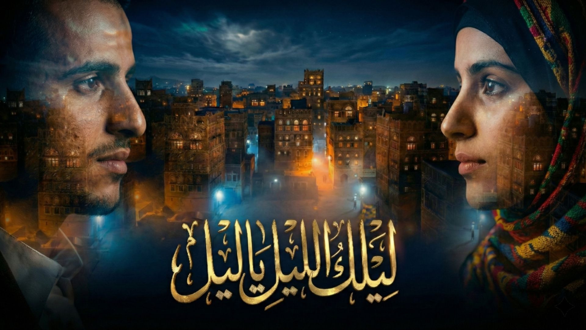 فيديو كليب ليلك الليل ياليل بالذكاء الإصطناعي | الفنان علي الآنسي | إحياء ehyaa